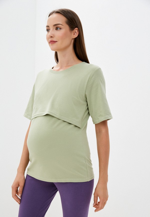 фото Футболка bemymom