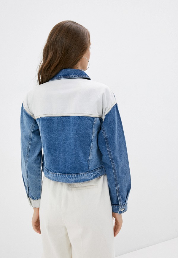 фото Куртка джинсовая befree