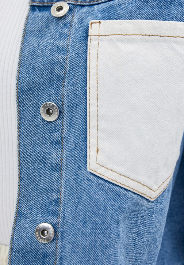 фото Куртка джинсовая befree