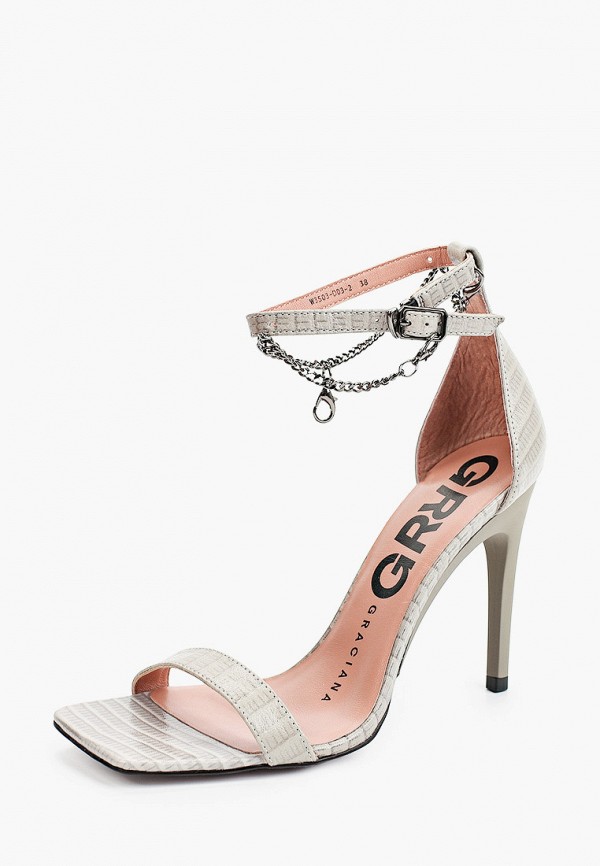 фото Босоножки graciana