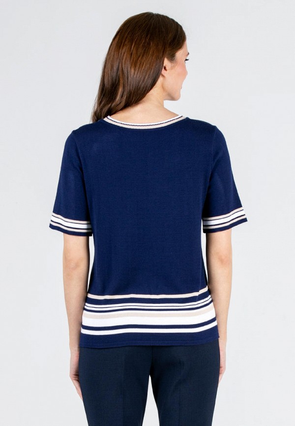 

Джемпер Key, Синий