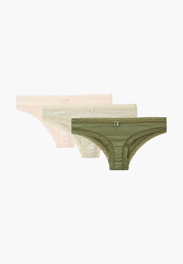 

Трусы 3 шт. Hunkemoller, Разноцветный