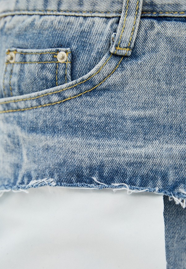 фото Шорты джинсовые katomi