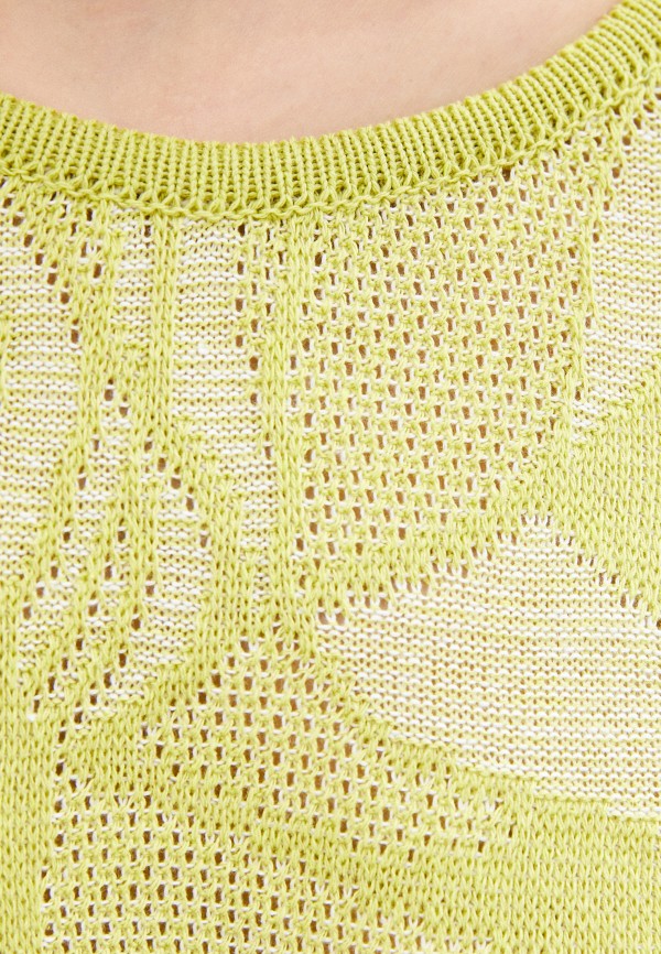 Джемпер Стим зеленый, размер 48, фото 4