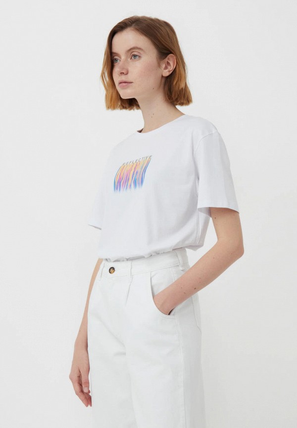 

Футболка Finn Flare, Белый