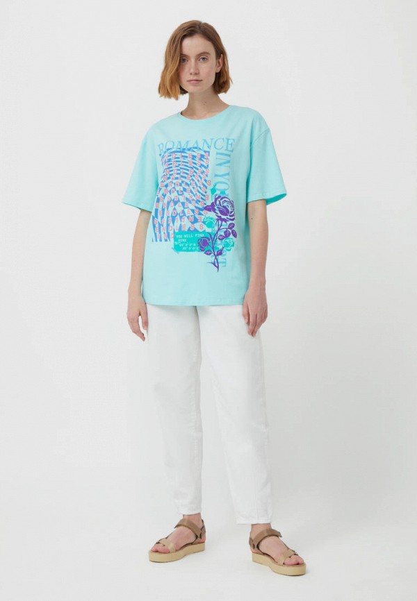 фото Футболка finn flare