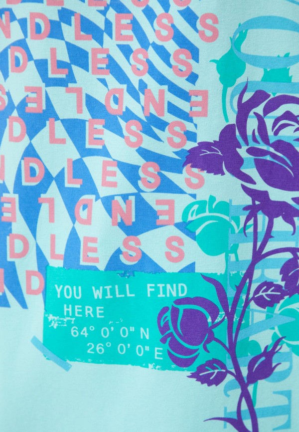 фото Футболка finn flare