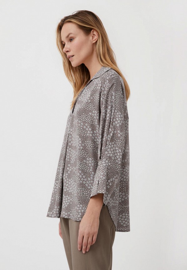 

Блуза Finn Flare, Коричневый