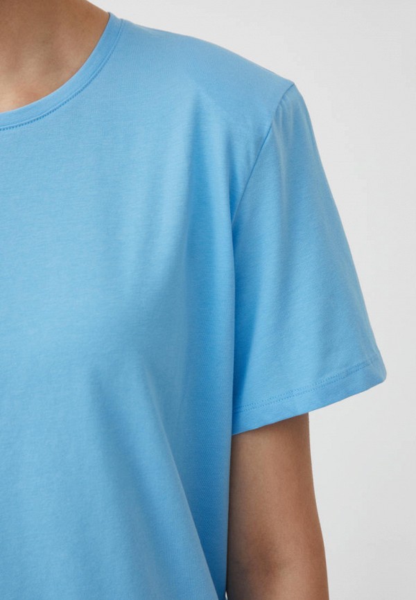 Футболка Finn Flare голубой, размер 42, фото 5