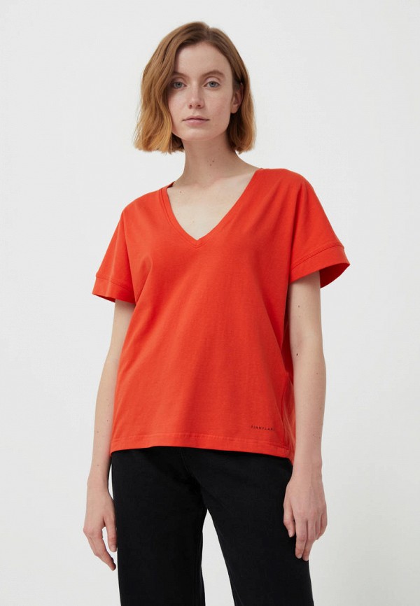 

Футболка Finn Flare, Красный