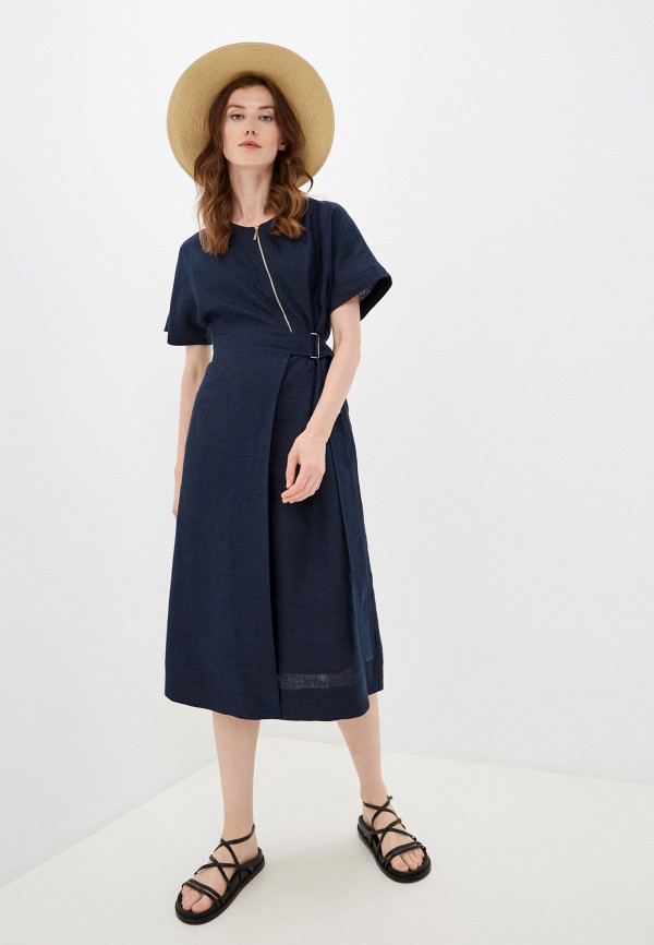 

Платье Balunova Fashion Design Studio, Синий