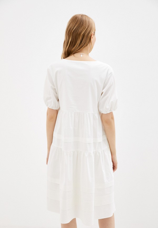 Платье Balunova Fashion Design Studio цвет белый  Фото 3