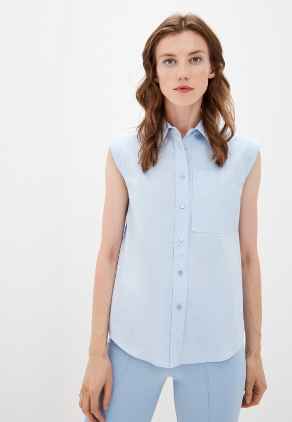 

Блуза Balunova Fashion Design Studio, Голубой