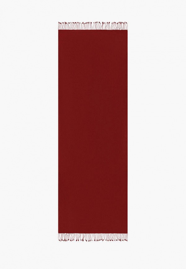 Палантин Michel Katana цвет бордовый  Фото 2