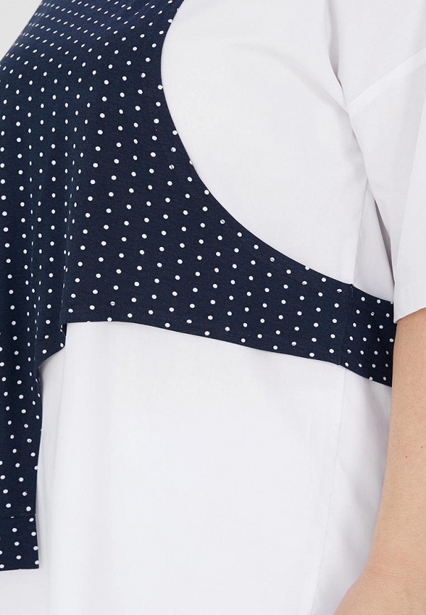 

Блуза Luxury Plus, Синий