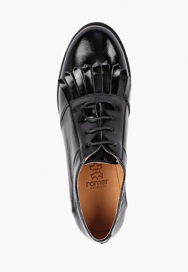Ботинки Romer цвет черный  Фото 4