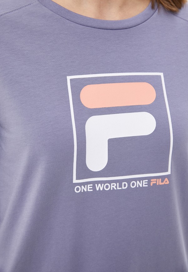 фото Лонгслив fila