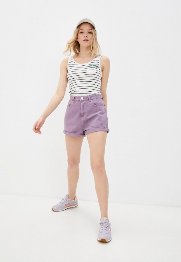 фото Шорты джинсовые sela