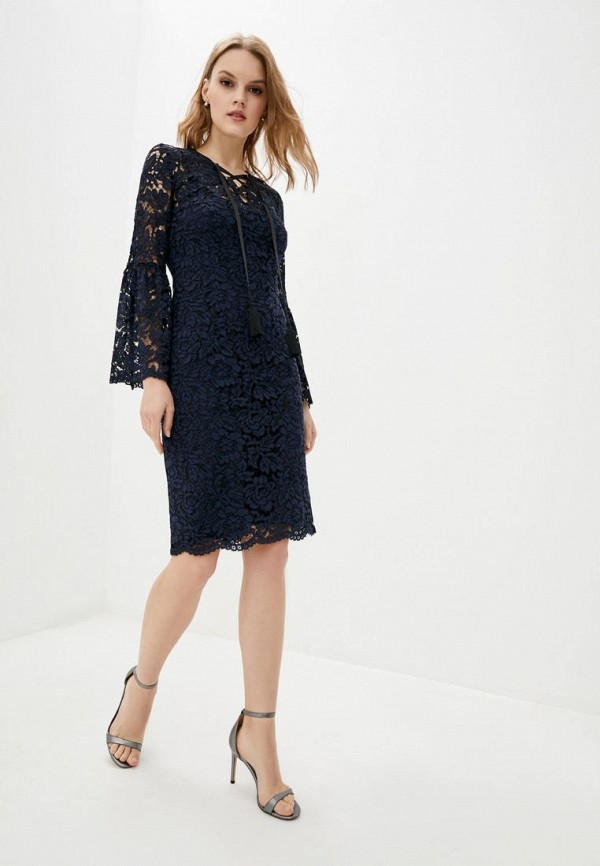 

Платье Dolcedonna, Синий, Dolcedonna MP002XW07ARN