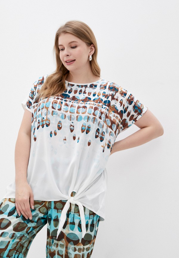 

Футболка Samoon by Gerry Weber, Белый