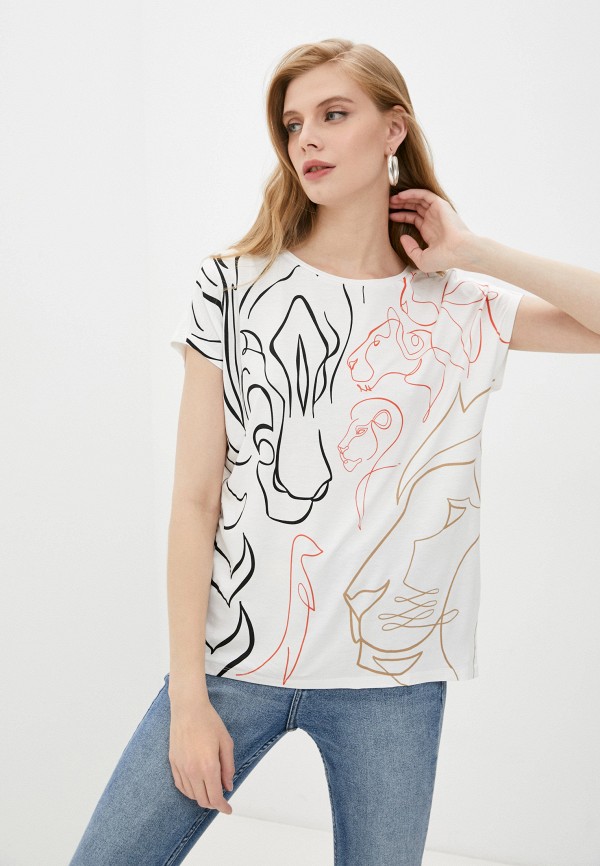 

Футболка Gerry Weber, Белый