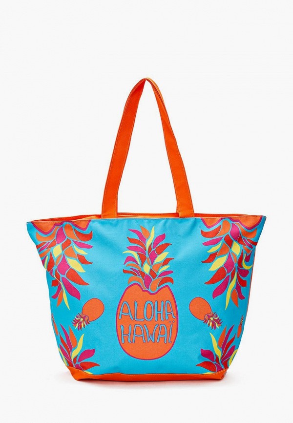 

Сумка Le Comptoir de la Plage, Голубой, Le Comptoir de la Plage MP002XW07BPD