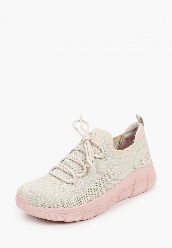 

Кроссовки Skechers, Бежевый, BOBS B FLEX