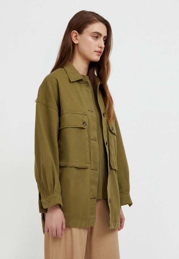 фото Куртка джинсовая finn flare