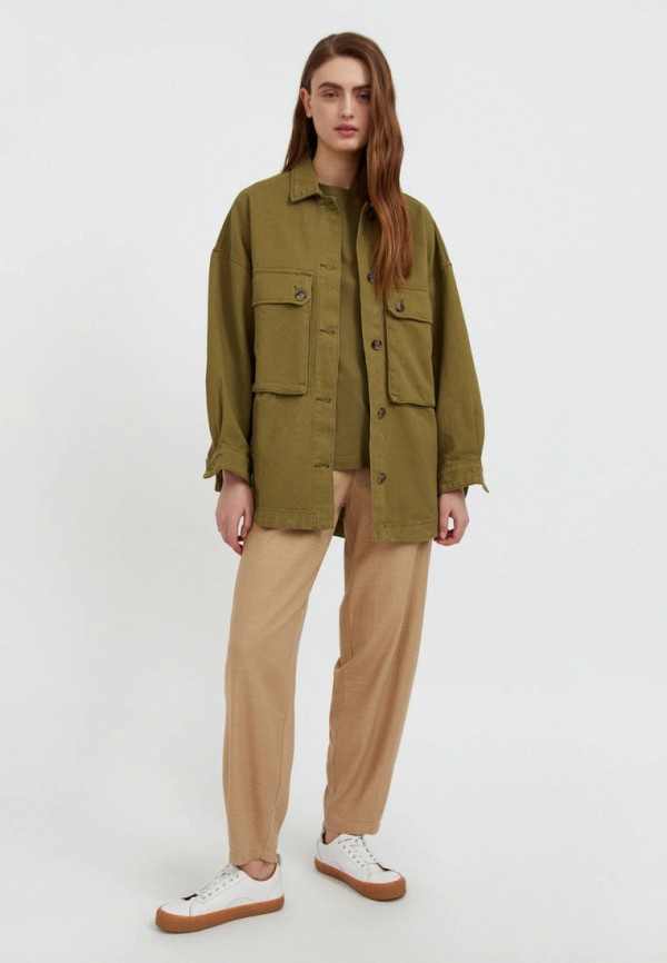 фото Куртка джинсовая finn flare