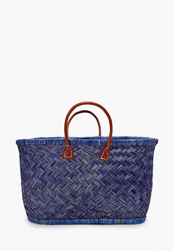 

Сумка Le Comptoir de la Plage, Синий, Le Comptoir de la Plage MP002XW07BTS