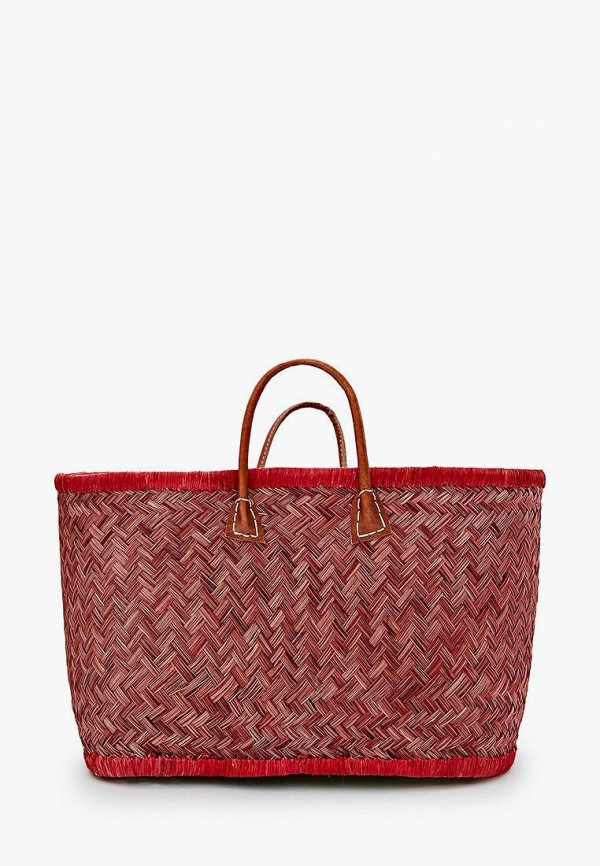 

Сумка Le Comptoir de la Plage, Красный, Le Comptoir de la Plage MP002XW07BTT
