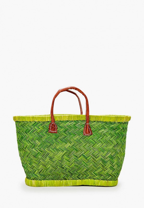 

Сумка Le Comptoir de la Plage, Зеленый, Le Comptoir de la Plage MP002XW07BTV