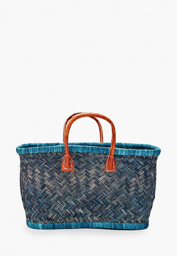 

Сумка Le Comptoir de la Plage, Синий, Le Comptoir de la Plage MP002XW07BTX