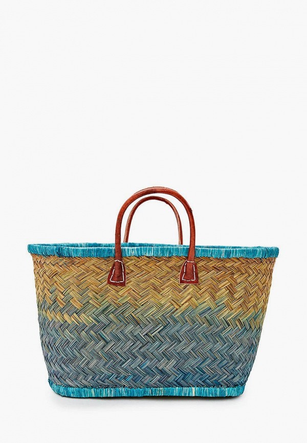 

Сумка Le Comptoir de la Plage, Мультиколор, Le Comptoir de la Plage MP002XW07BU3