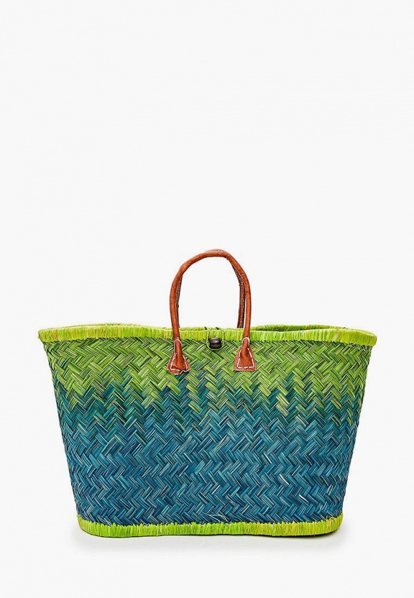 

Сумка Le Comptoir de la Plage, Мультиколор, Le Comptoir de la Plage MP002XW07BU6
