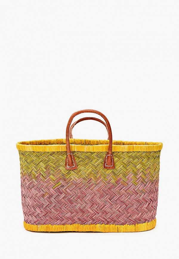 

Сумка Le Comptoir de la Plage, Мультиколор, Le Comptoir de la Plage MP002XW07BU7