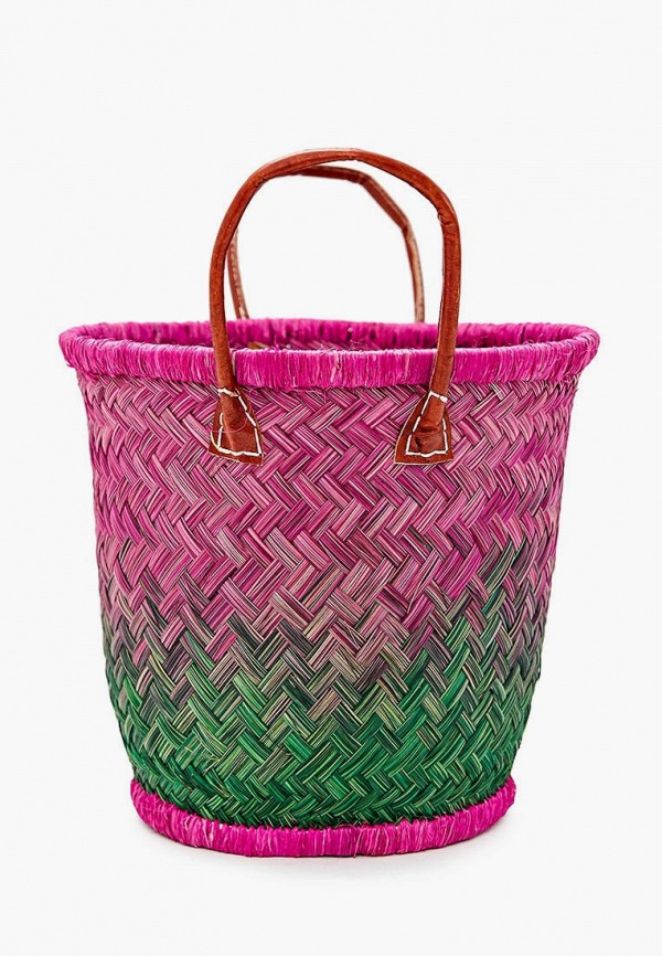 

Сумка Le Comptoir de la Plage, Мультиколор, Le Comptoir de la Plage MP002XW07BU9