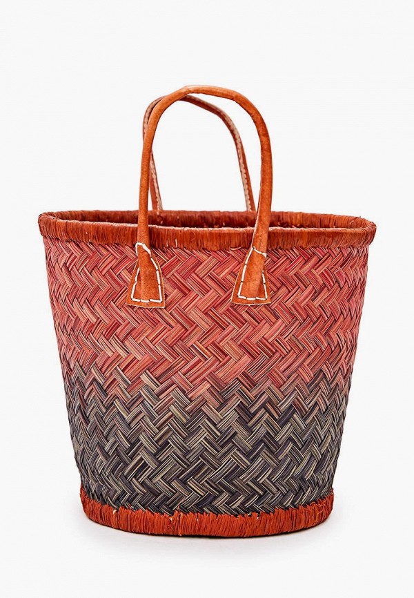 

Сумка Le Comptoir de la Plage, Красный, Le Comptoir de la Plage MP002XW07BUA