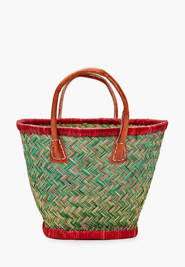 

Сумка Le Comptoir de la Plage, Зеленый, Le Comptoir de la Plage MP002XW07BUC