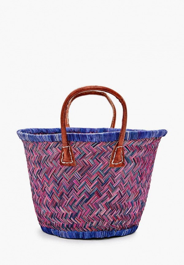 

Сумка Le Comptoir de la Plage, Фиолетовый, Le Comptoir de la Plage MP002XW07BUD