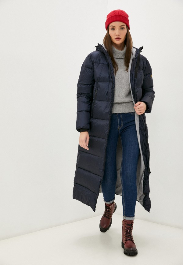 фото Пуховик national geographic