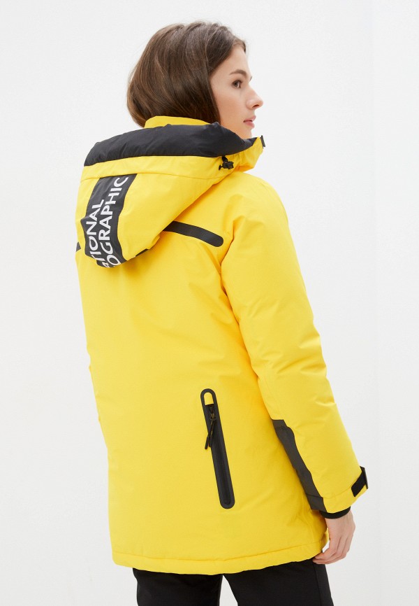 фото Пуховик national geographic