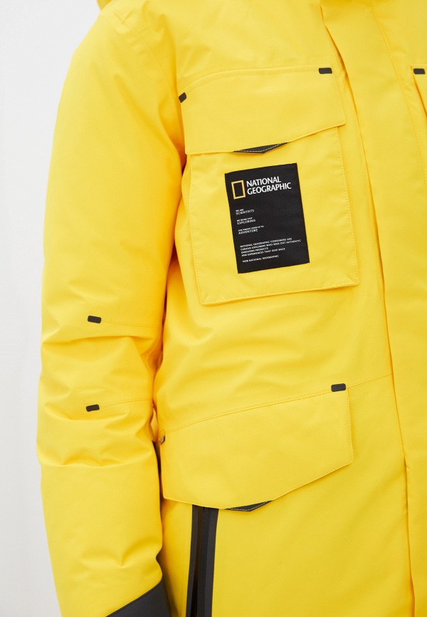 фото Пуховик national geographic