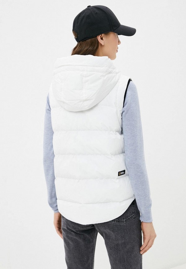 фото Жилет утепленный national geographic