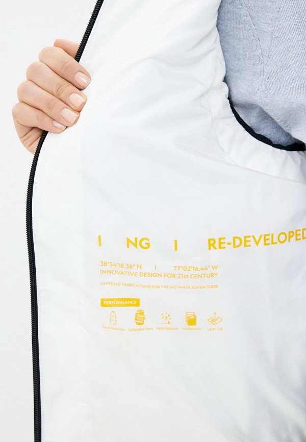 фото Жилет утепленный national geographic