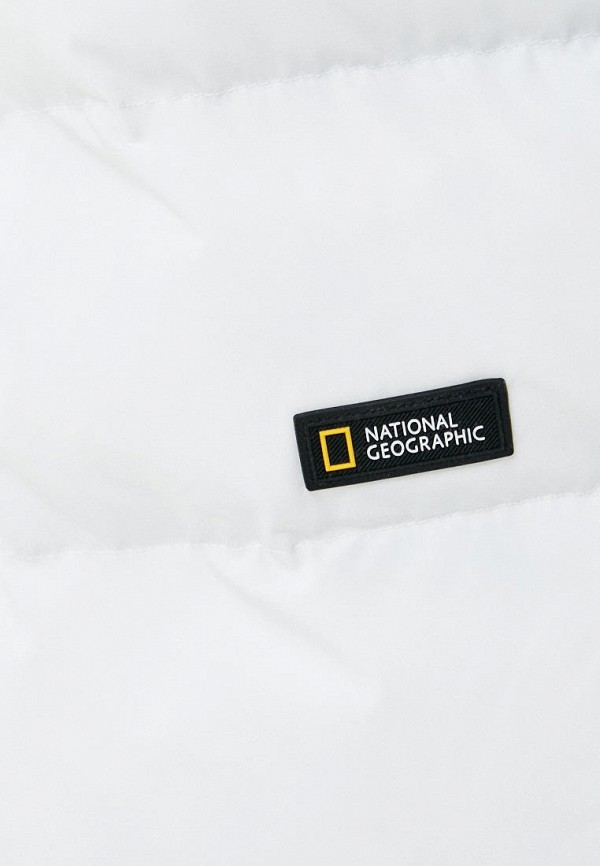 фото Жилет утепленный national geographic