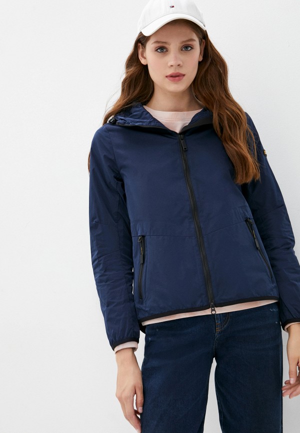 

Ветровка National Geographic, Синий, URBAN TECH jacket