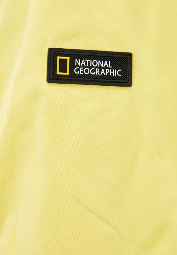 

Ветровка National Geographic, Желтый, CITY ADVENTURER blouson