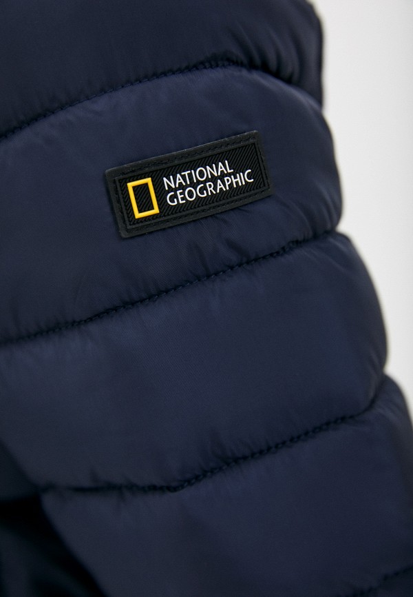 фото Куртка утепленная national geographic