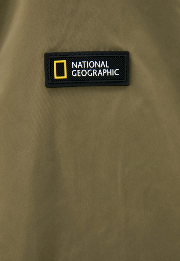 

Парка National Geographic, Хаки, CITY ADVENTURER fieldjacket